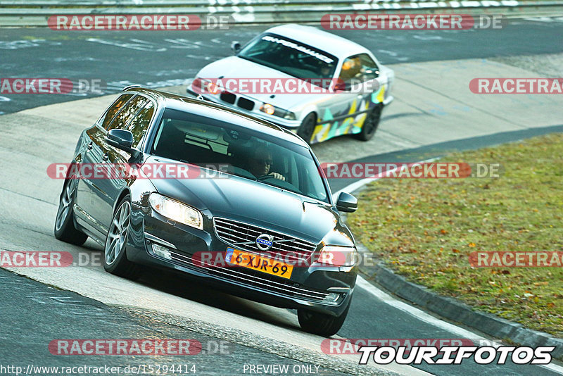 Bild #15294414 - Touristenfahrten Nürburgring Nordschleife (24.10.2021)