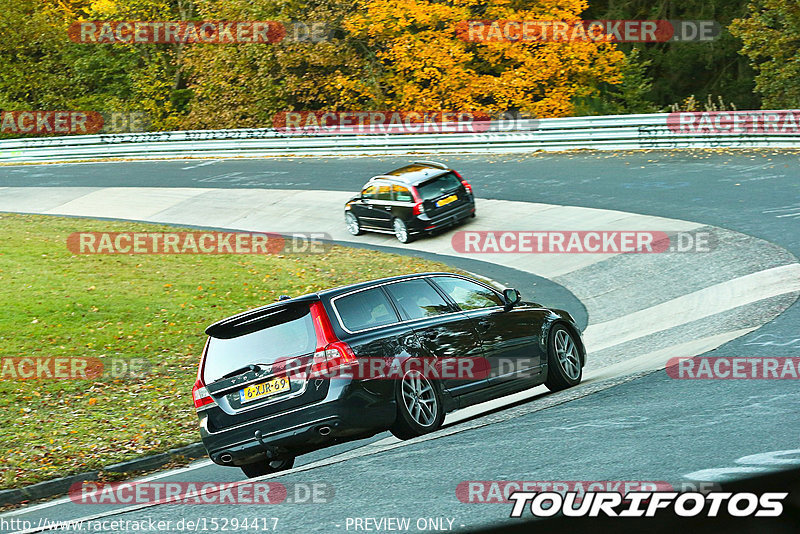 Bild #15294417 - Touristenfahrten Nürburgring Nordschleife (24.10.2021)