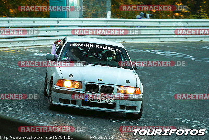 Bild #15294501 - Touristenfahrten Nürburgring Nordschleife (24.10.2021)