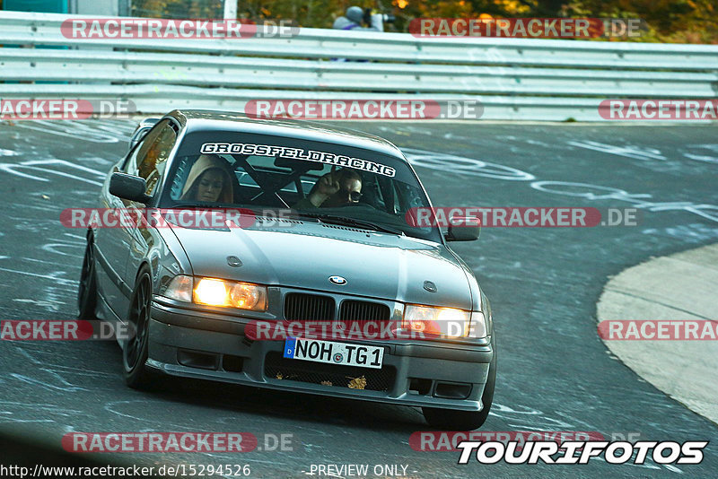 Bild #15294526 - Touristenfahrten Nürburgring Nordschleife (24.10.2021)