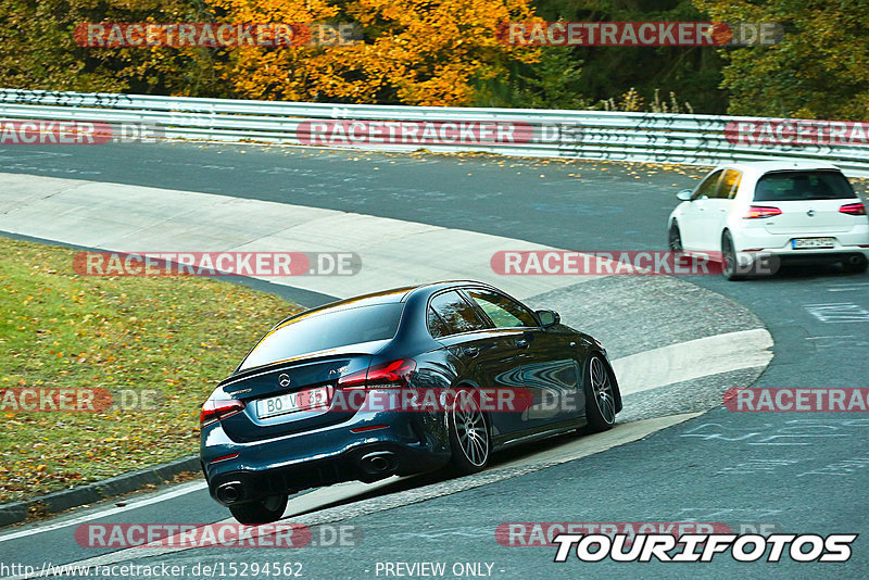 Bild #15294562 - Touristenfahrten Nürburgring Nordschleife (24.10.2021)