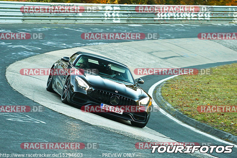 Bild #15294603 - Touristenfahrten Nürburgring Nordschleife (24.10.2021)