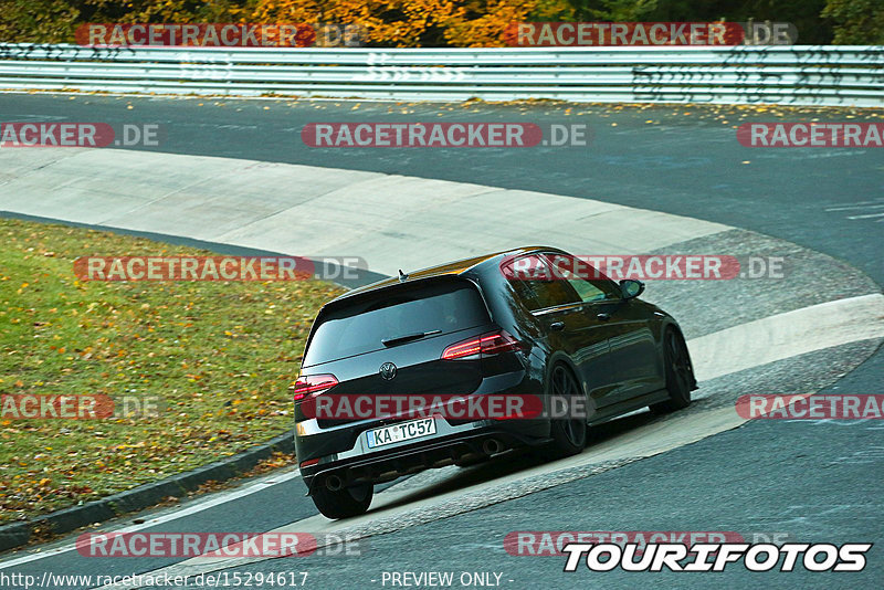 Bild #15294617 - Touristenfahrten Nürburgring Nordschleife (24.10.2021)