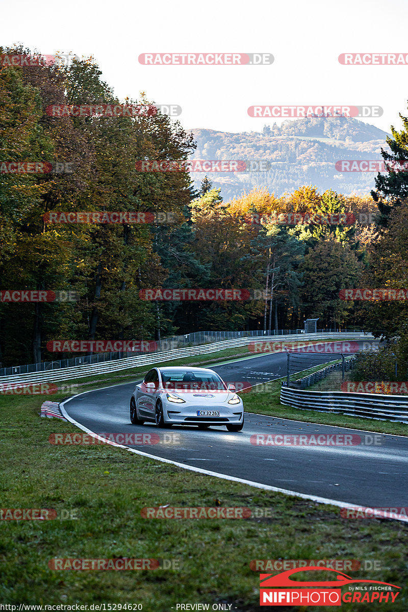 Bild #15294620 - Touristenfahrten Nürburgring Nordschleife (24.10.2021)