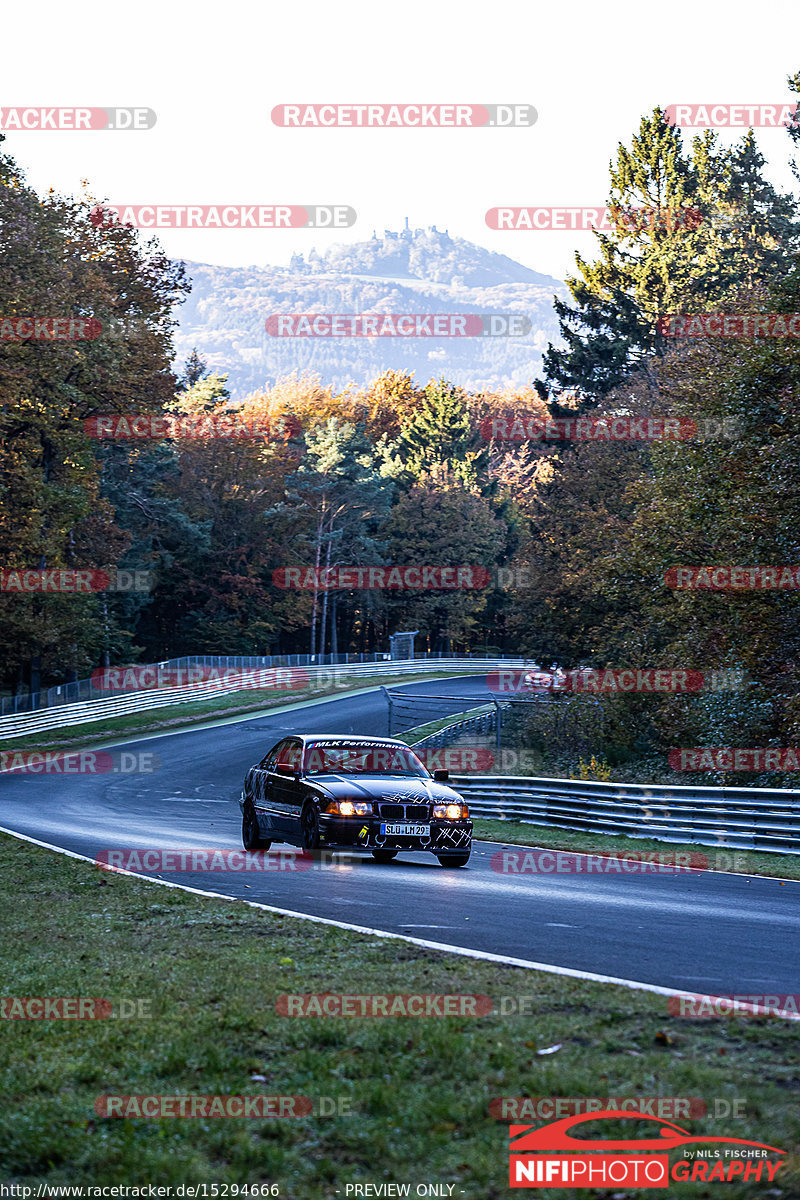 Bild #15294666 - Touristenfahrten Nürburgring Nordschleife (24.10.2021)