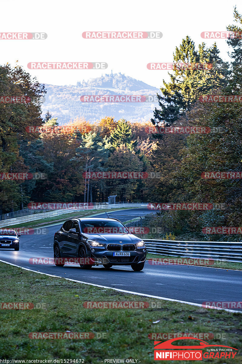 Bild #15294672 - Touristenfahrten Nürburgring Nordschleife (24.10.2021)