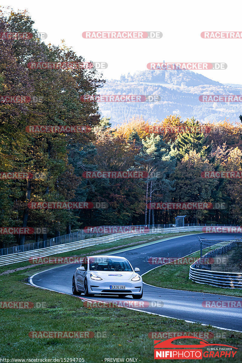 Bild #15294705 - Touristenfahrten Nürburgring Nordschleife (24.10.2021)