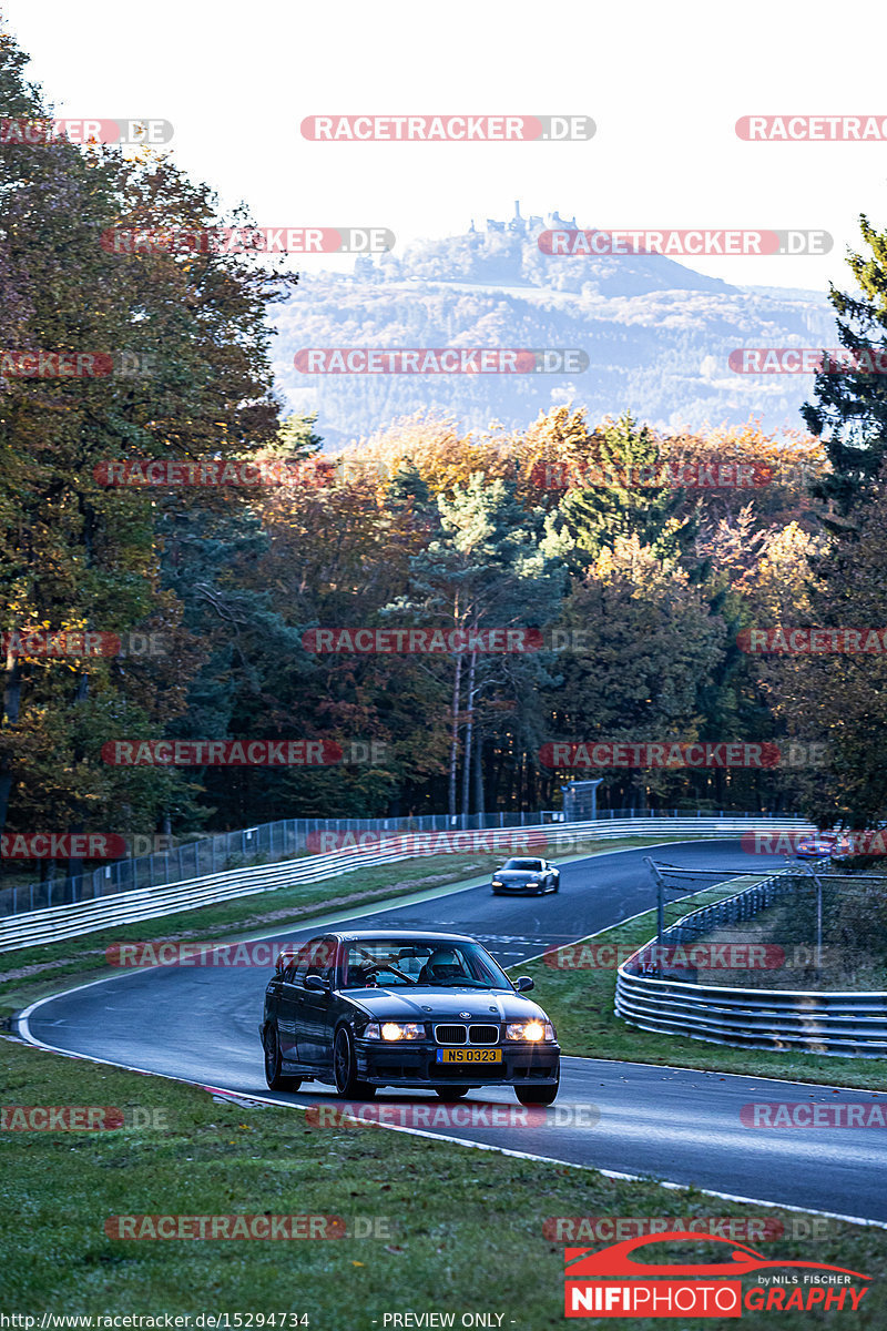 Bild #15294734 - Touristenfahrten Nürburgring Nordschleife (24.10.2021)