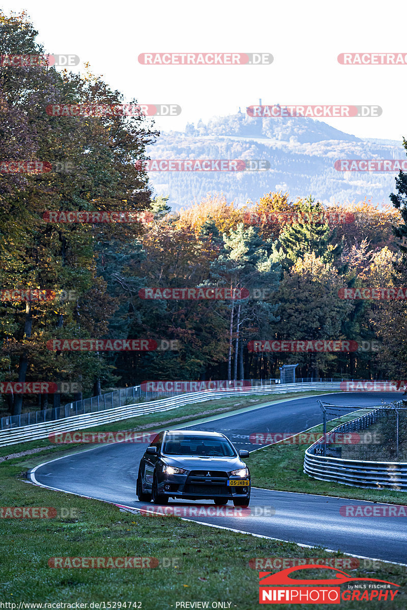 Bild #15294742 - Touristenfahrten Nürburgring Nordschleife (24.10.2021)