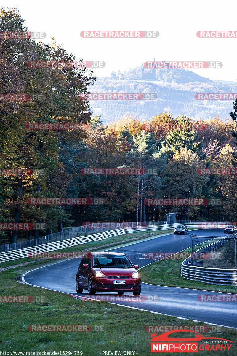 Bild #15294759 - Touristenfahrten Nürburgring Nordschleife (24.10.2021)