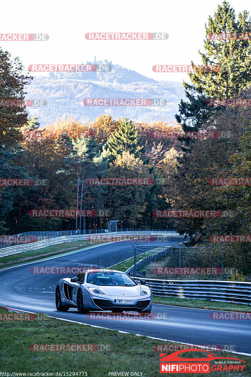 Bild #15294775 - Touristenfahrten Nürburgring Nordschleife (24.10.2021)