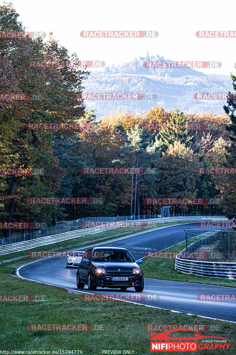 Bild #15294779 - Touristenfahrten Nürburgring Nordschleife (24.10.2021)