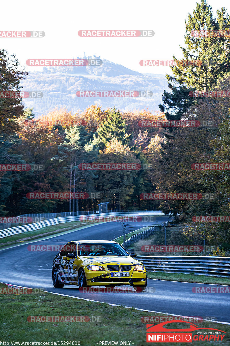 Bild #15294810 - Touristenfahrten Nürburgring Nordschleife (24.10.2021)