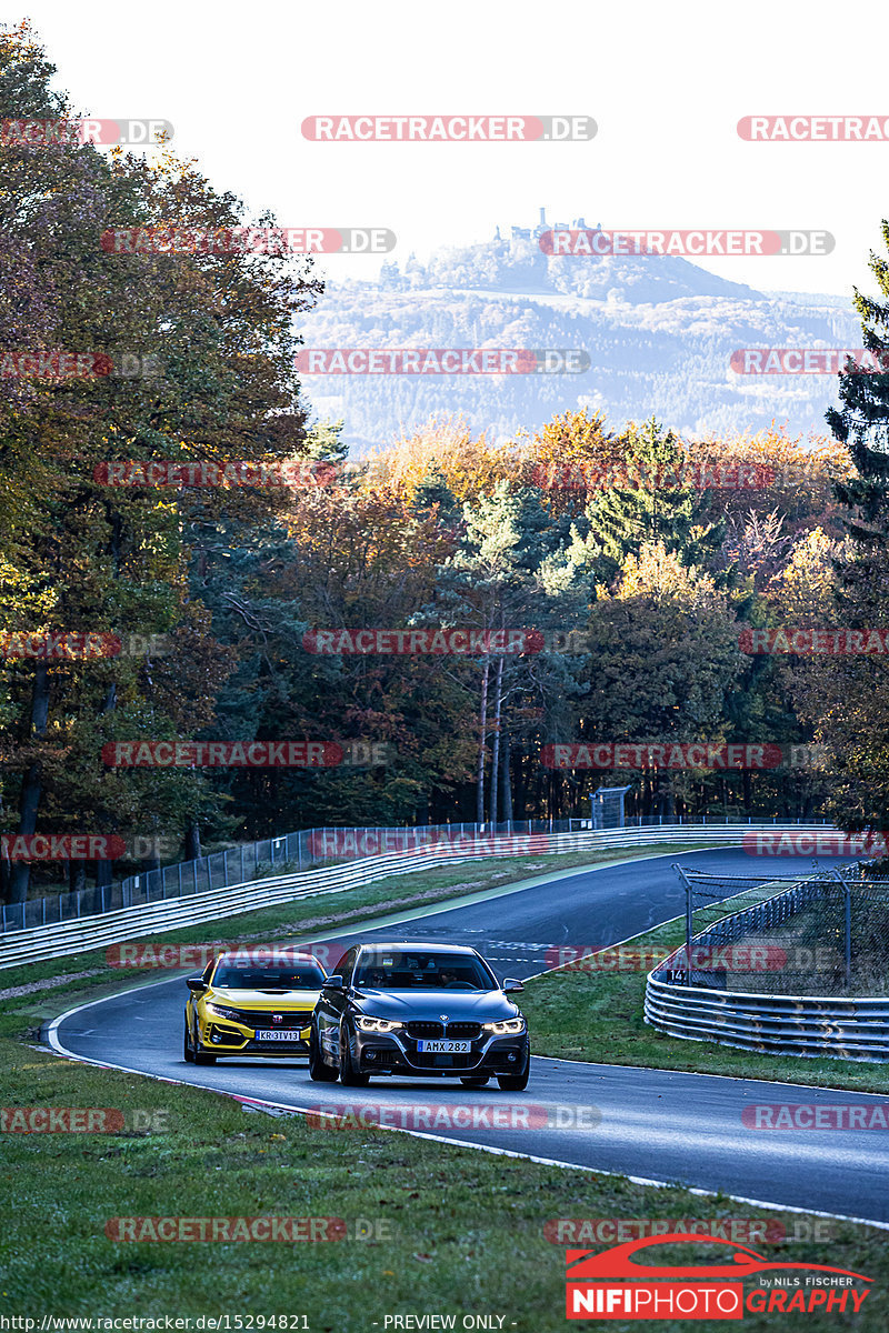 Bild #15294821 - Touristenfahrten Nürburgring Nordschleife (24.10.2021)