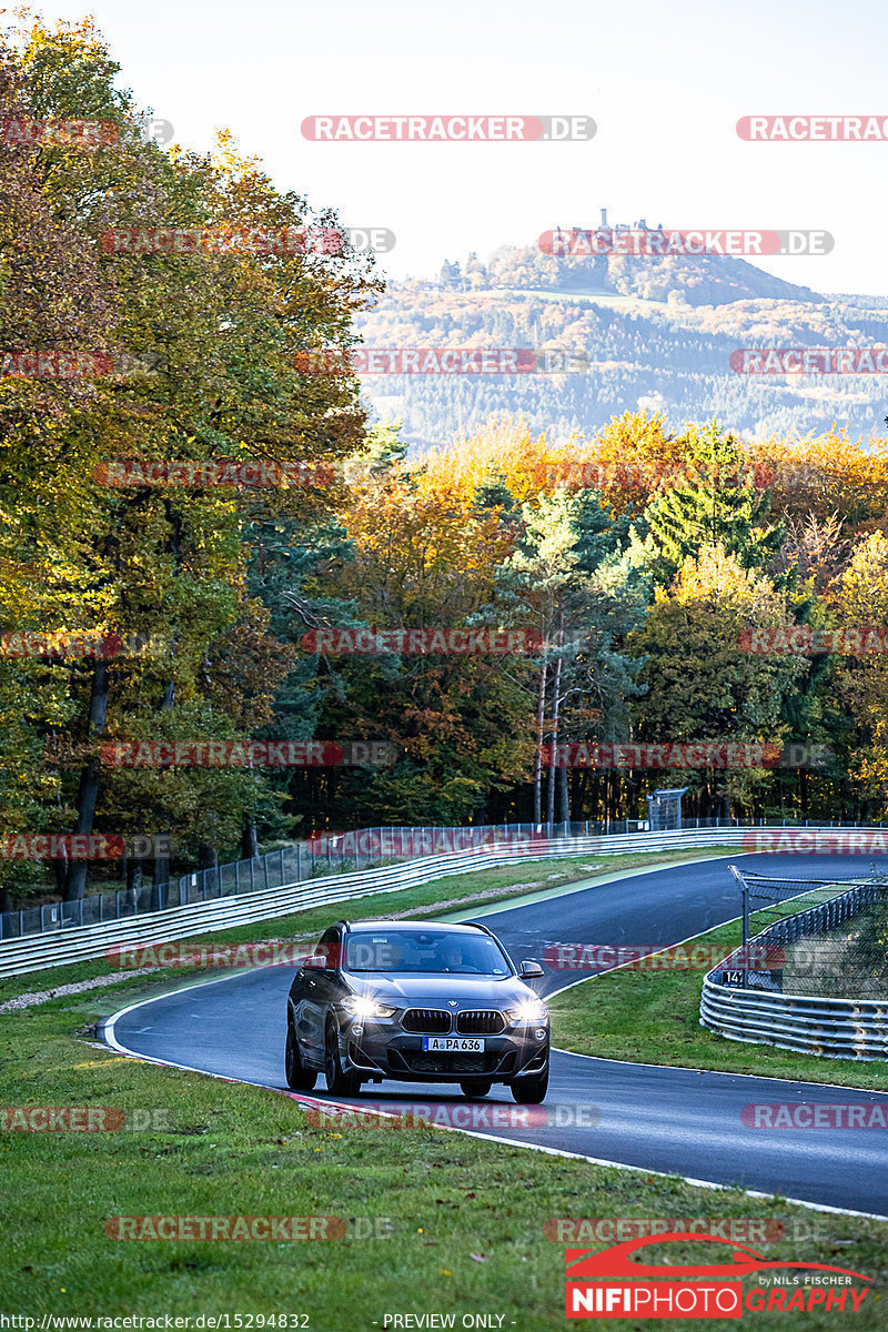 Bild #15294832 - Touristenfahrten Nürburgring Nordschleife (24.10.2021)