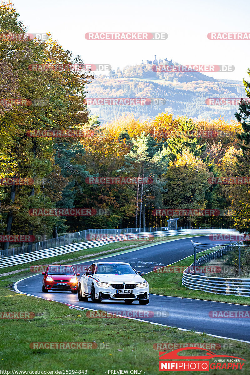 Bild #15294843 - Touristenfahrten Nürburgring Nordschleife (24.10.2021)