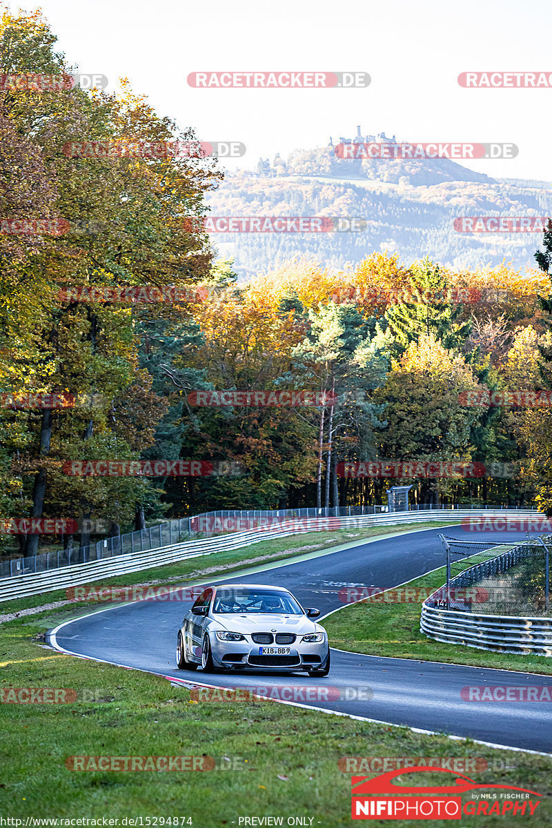 Bild #15294874 - Touristenfahrten Nürburgring Nordschleife (24.10.2021)