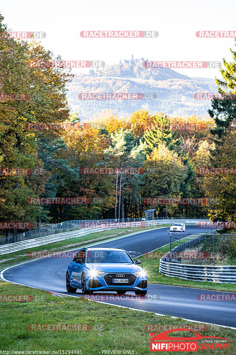 Bild #15294881 - Touristenfahrten Nürburgring Nordschleife (24.10.2021)