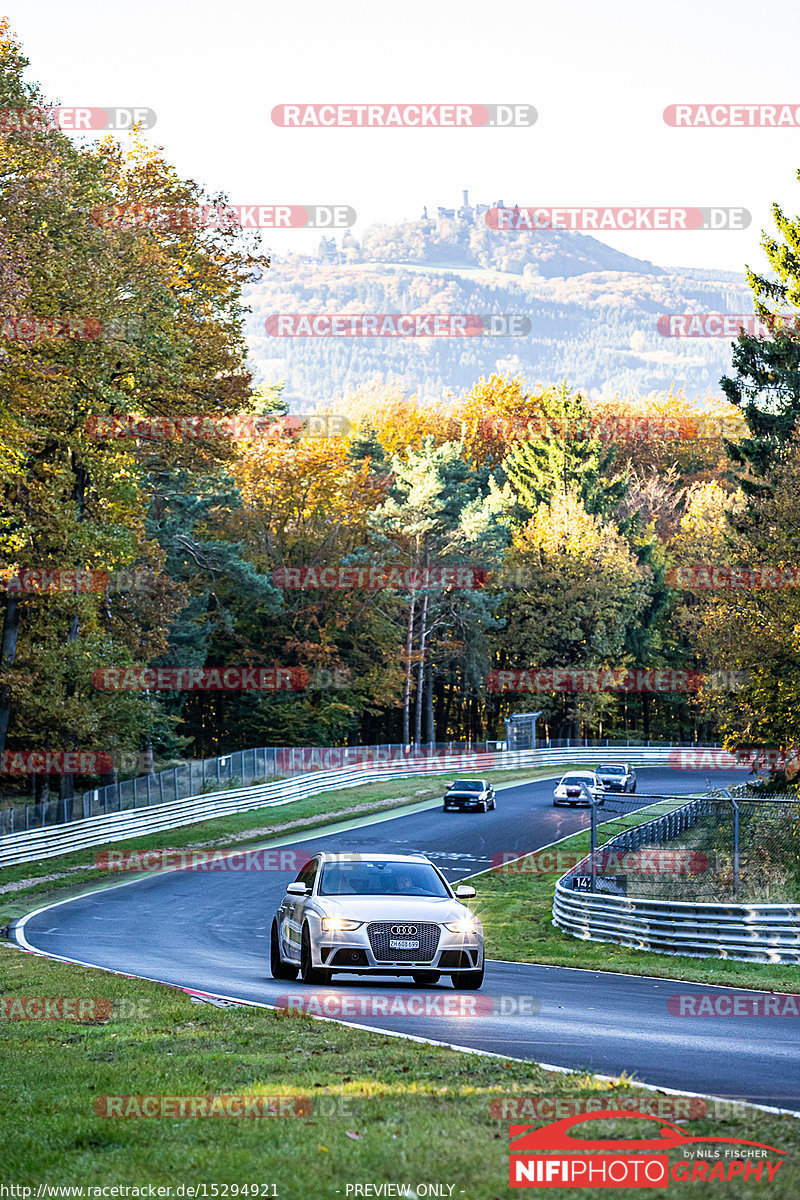 Bild #15294921 - Touristenfahrten Nürburgring Nordschleife (24.10.2021)