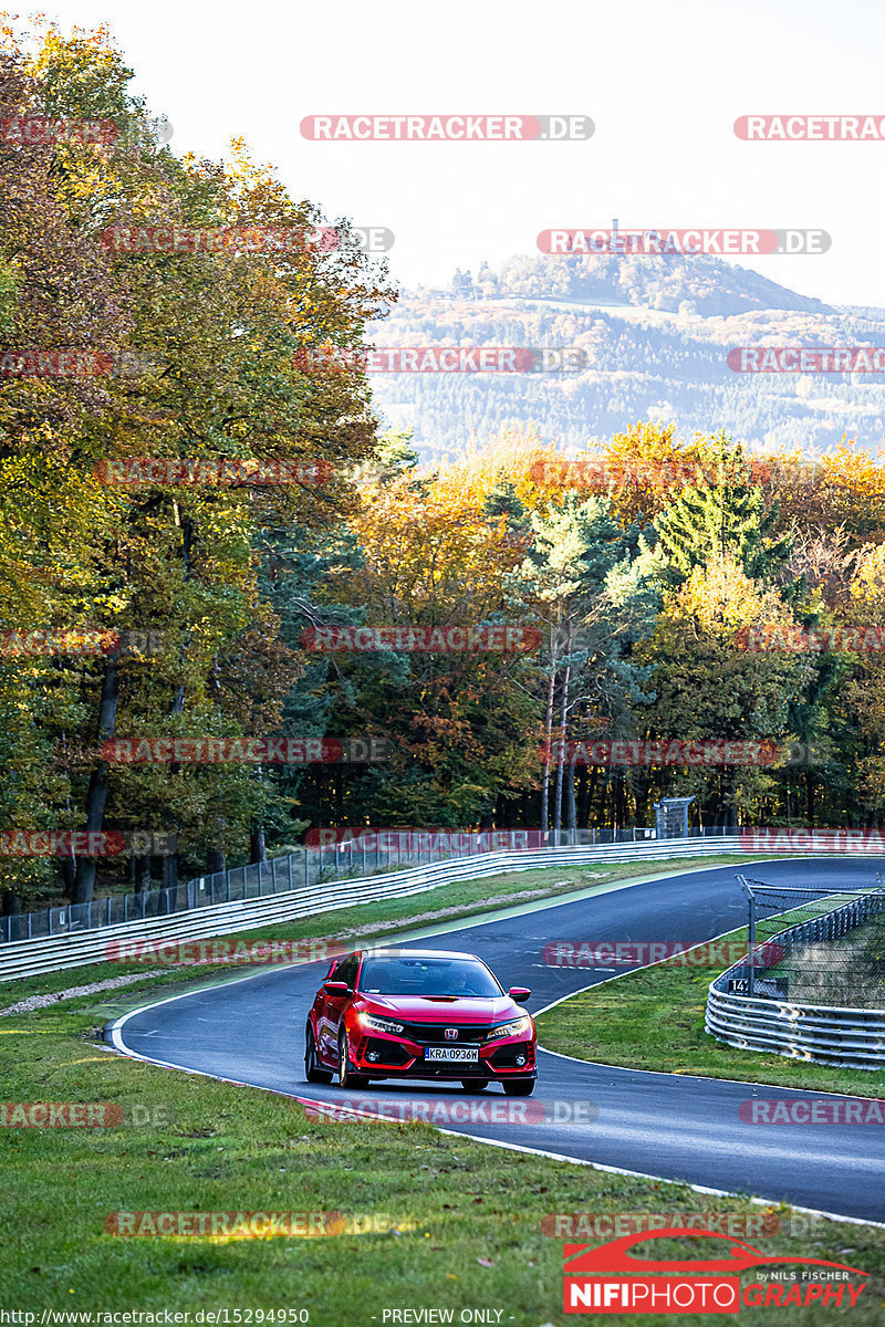 Bild #15294950 - Touristenfahrten Nürburgring Nordschleife (24.10.2021)