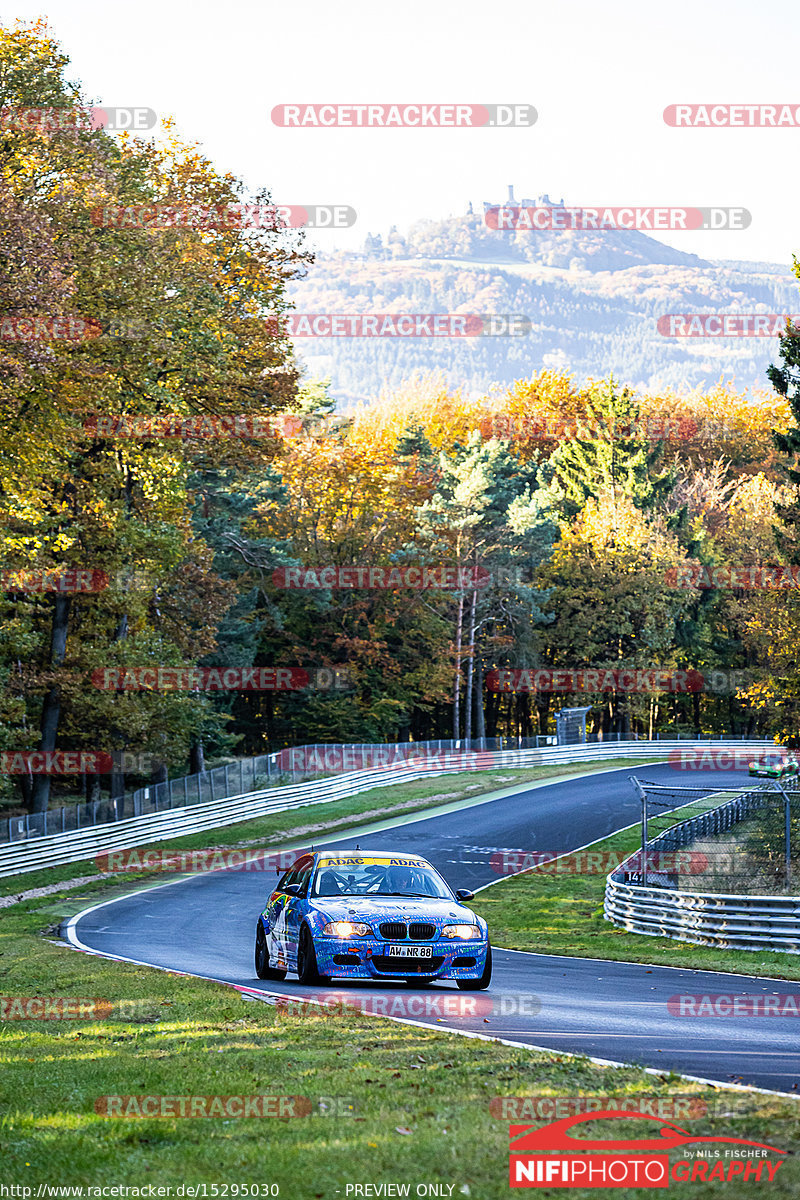 Bild #15295030 - Touristenfahrten Nürburgring Nordschleife (24.10.2021)