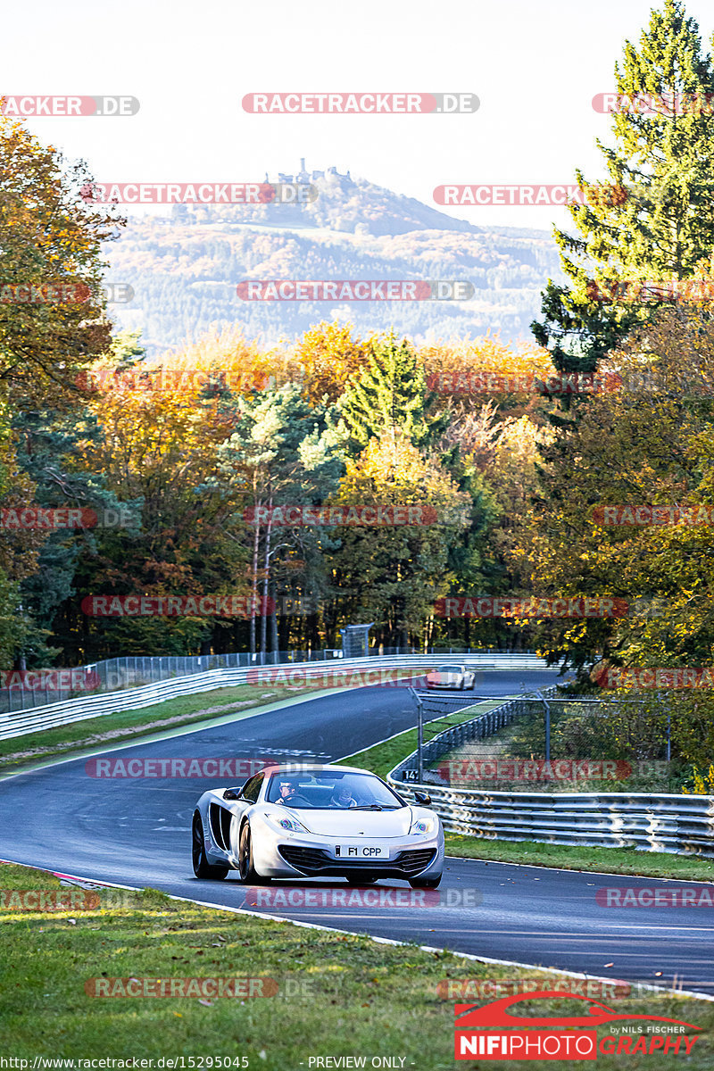 Bild #15295045 - Touristenfahrten Nürburgring Nordschleife (24.10.2021)