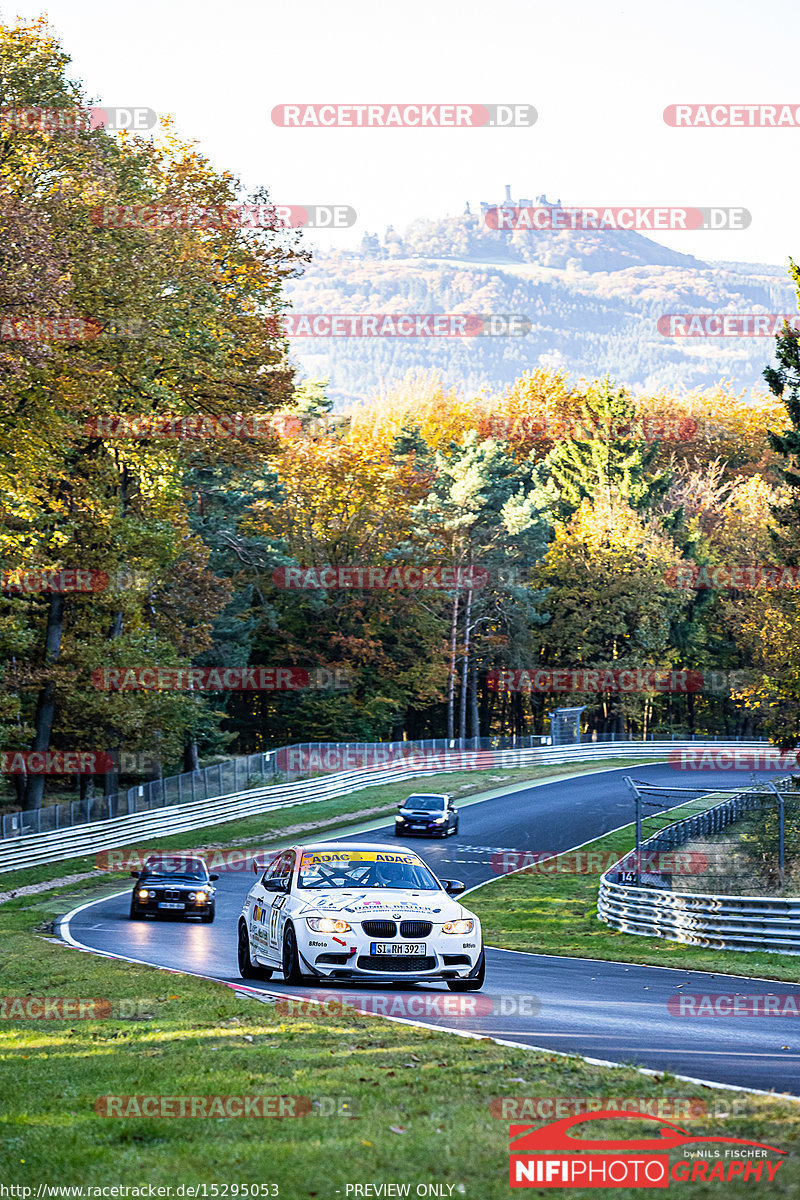 Bild #15295053 - Touristenfahrten Nürburgring Nordschleife (24.10.2021)