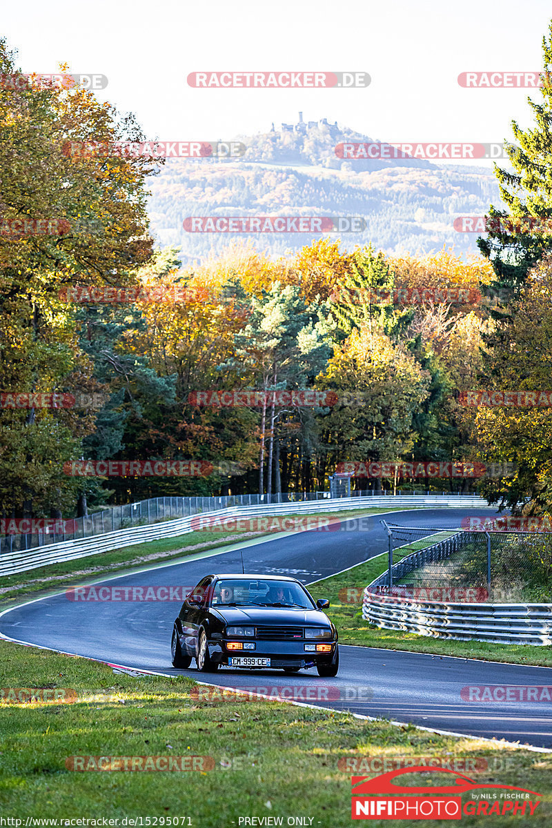 Bild #15295071 - Touristenfahrten Nürburgring Nordschleife (24.10.2021)