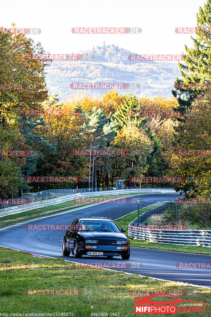 Bild #15295072 - Touristenfahrten Nürburgring Nordschleife (24.10.2021)