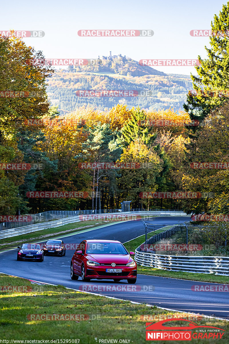 Bild #15295087 - Touristenfahrten Nürburgring Nordschleife (24.10.2021)