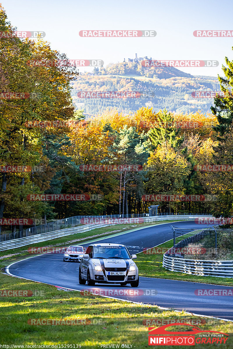 Bild #15295139 - Touristenfahrten Nürburgring Nordschleife (24.10.2021)