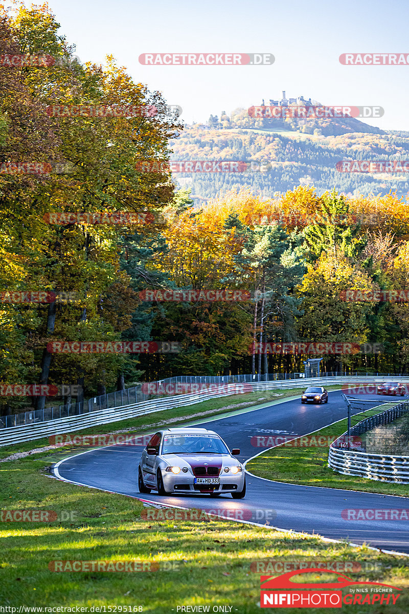 Bild #15295168 - Touristenfahrten Nürburgring Nordschleife (24.10.2021)