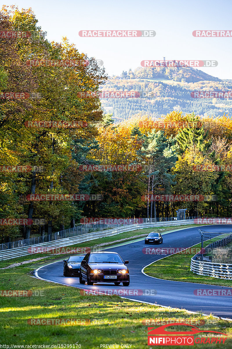 Bild #15295170 - Touristenfahrten Nürburgring Nordschleife (24.10.2021)