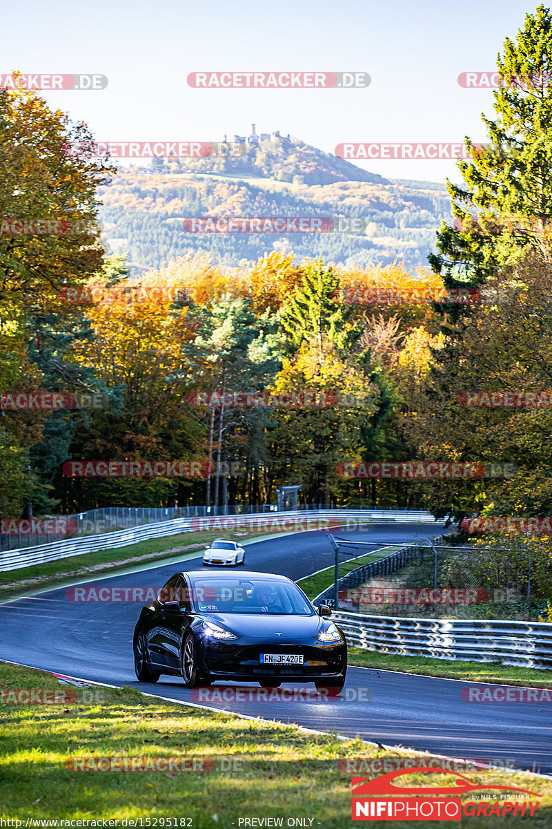 Bild #15295182 - Touristenfahrten Nürburgring Nordschleife (24.10.2021)