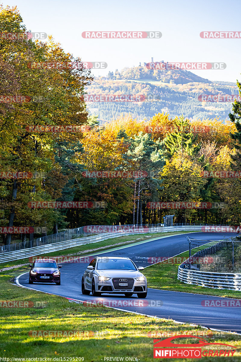 Bild #15295209 - Touristenfahrten Nürburgring Nordschleife (24.10.2021)