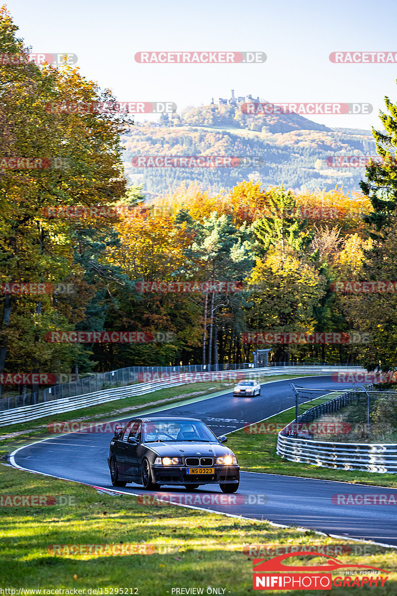 Bild #15295212 - Touristenfahrten Nürburgring Nordschleife (24.10.2021)