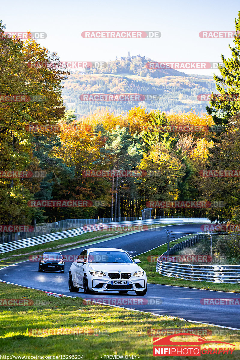 Bild #15295234 - Touristenfahrten Nürburgring Nordschleife (24.10.2021)