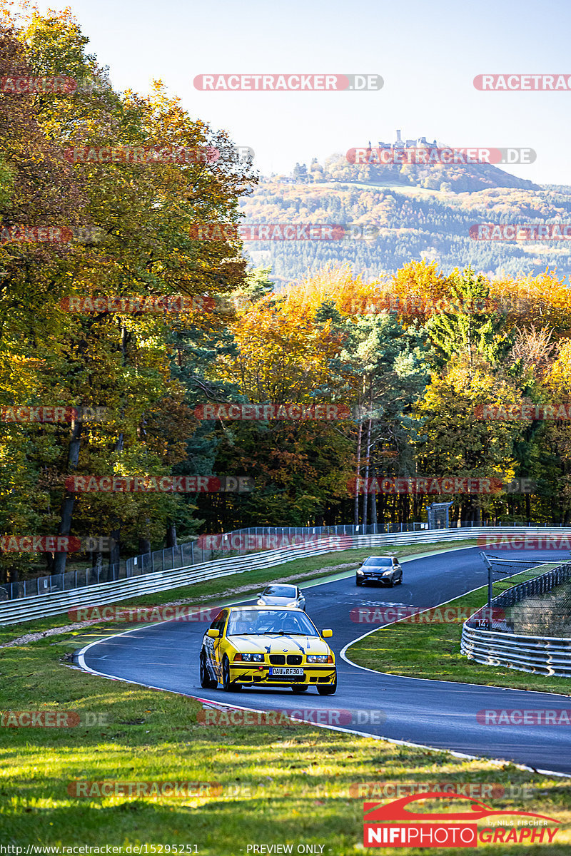 Bild #15295251 - Touristenfahrten Nürburgring Nordschleife (24.10.2021)