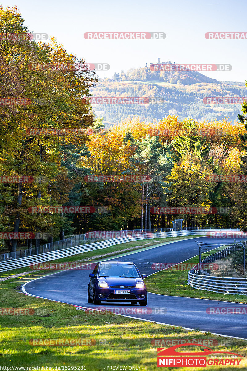 Bild #15295281 - Touristenfahrten Nürburgring Nordschleife (24.10.2021)