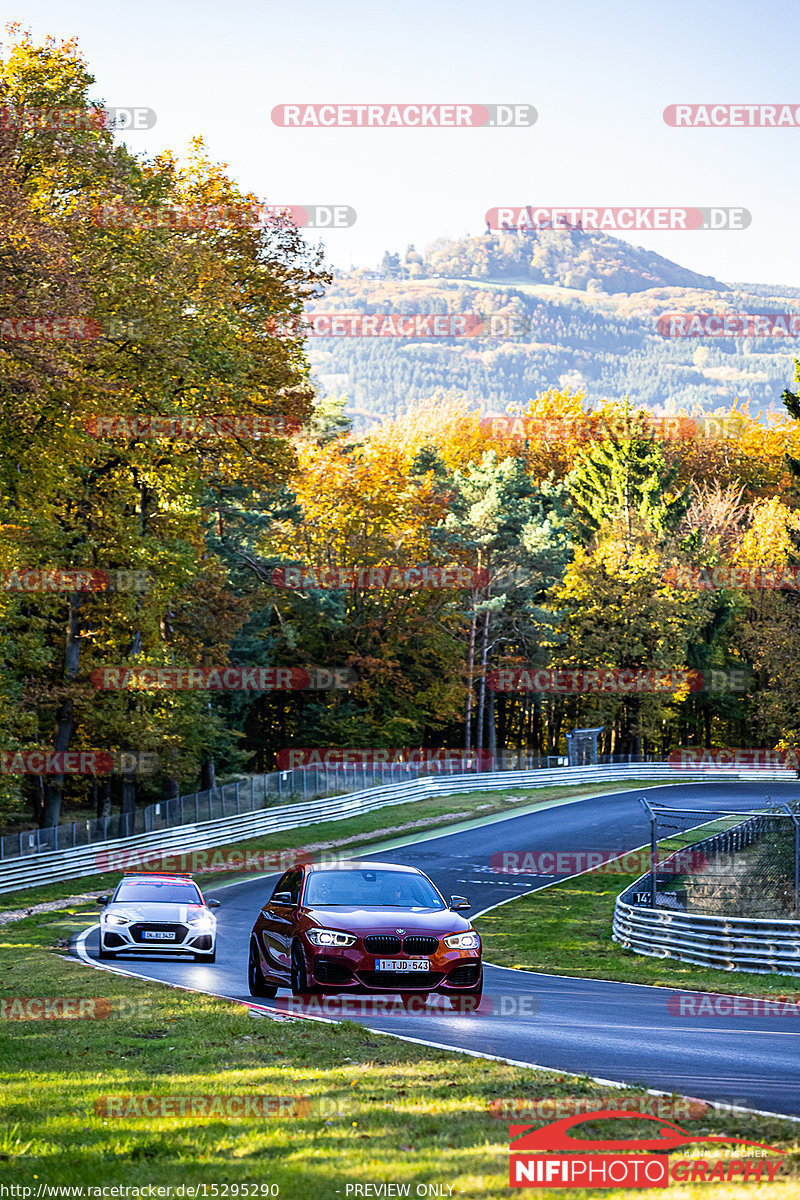 Bild #15295290 - Touristenfahrten Nürburgring Nordschleife (24.10.2021)