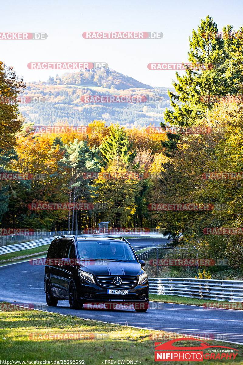 Bild #15295292 - Touristenfahrten Nürburgring Nordschleife (24.10.2021)