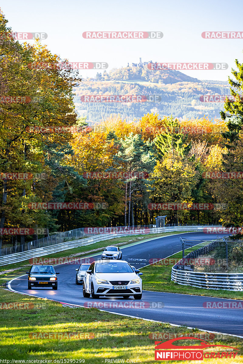 Bild #15295299 - Touristenfahrten Nürburgring Nordschleife (24.10.2021)