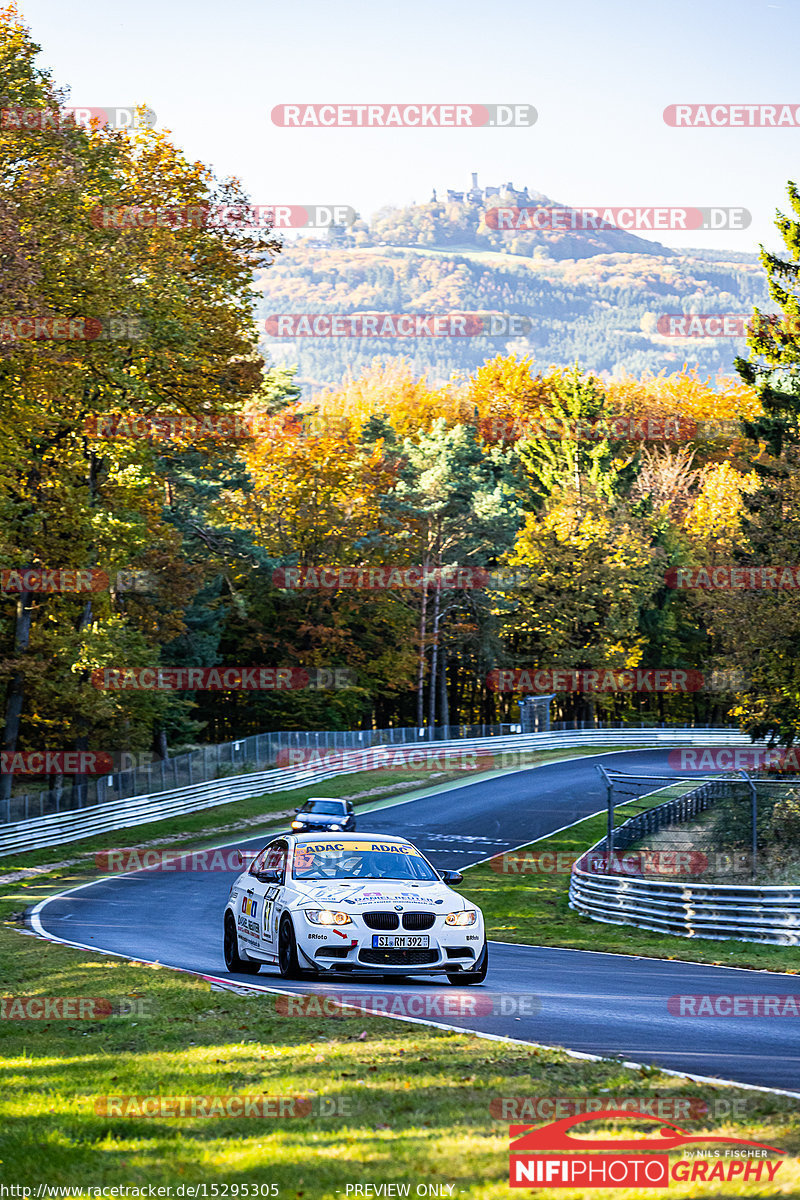 Bild #15295305 - Touristenfahrten Nürburgring Nordschleife (24.10.2021)