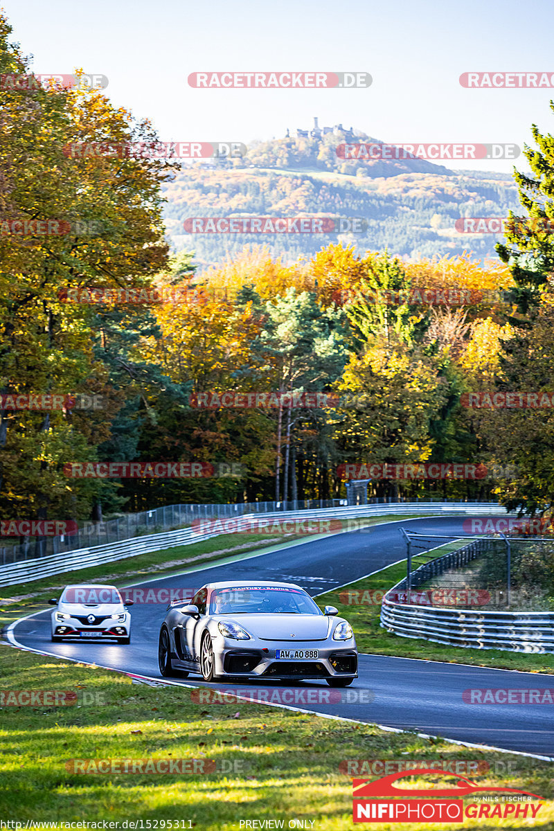 Bild #15295311 - Touristenfahrten Nürburgring Nordschleife (24.10.2021)