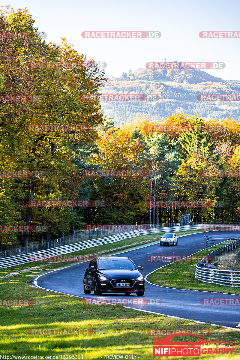 Bild #15295331 - Touristenfahrten Nürburgring Nordschleife (24.10.2021)