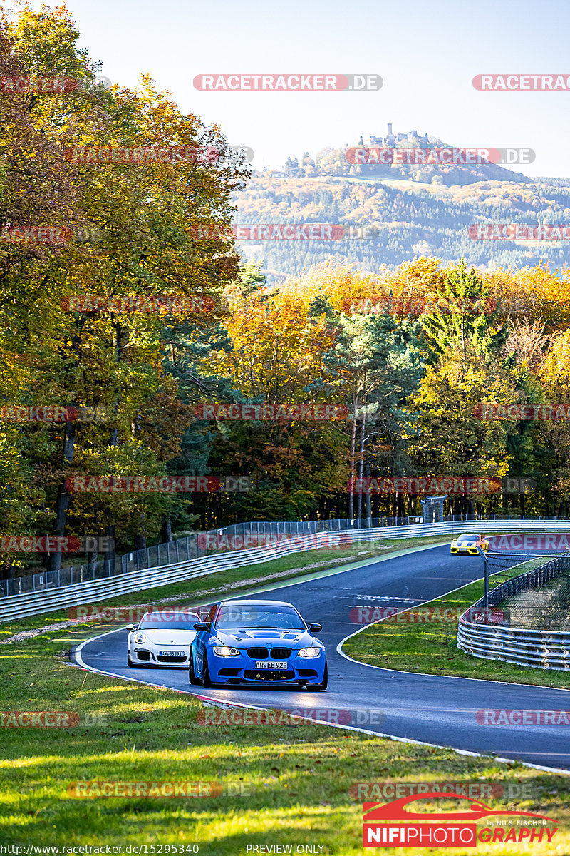 Bild #15295340 - Touristenfahrten Nürburgring Nordschleife (24.10.2021)