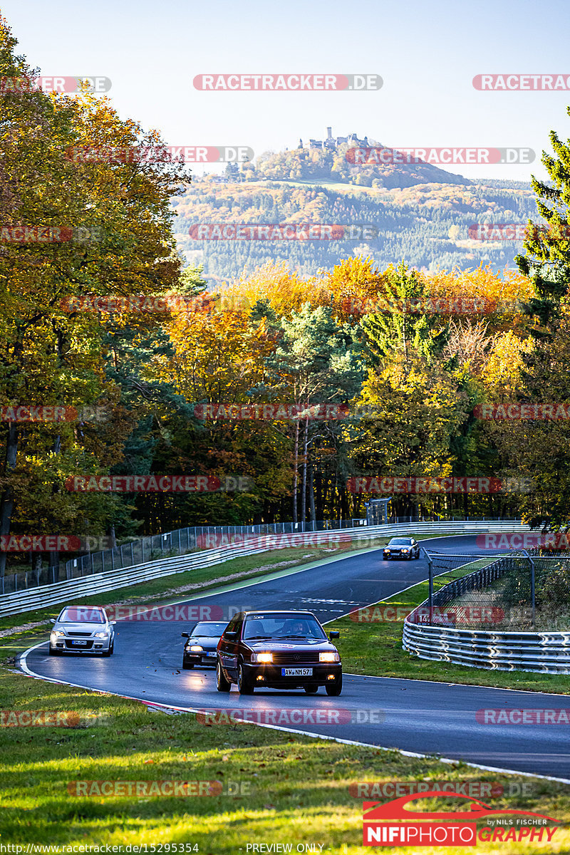 Bild #15295354 - Touristenfahrten Nürburgring Nordschleife (24.10.2021)