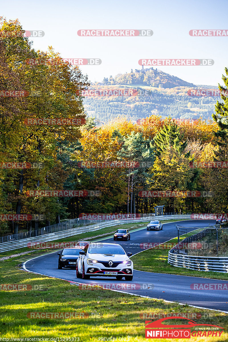 Bild #15295373 - Touristenfahrten Nürburgring Nordschleife (24.10.2021)