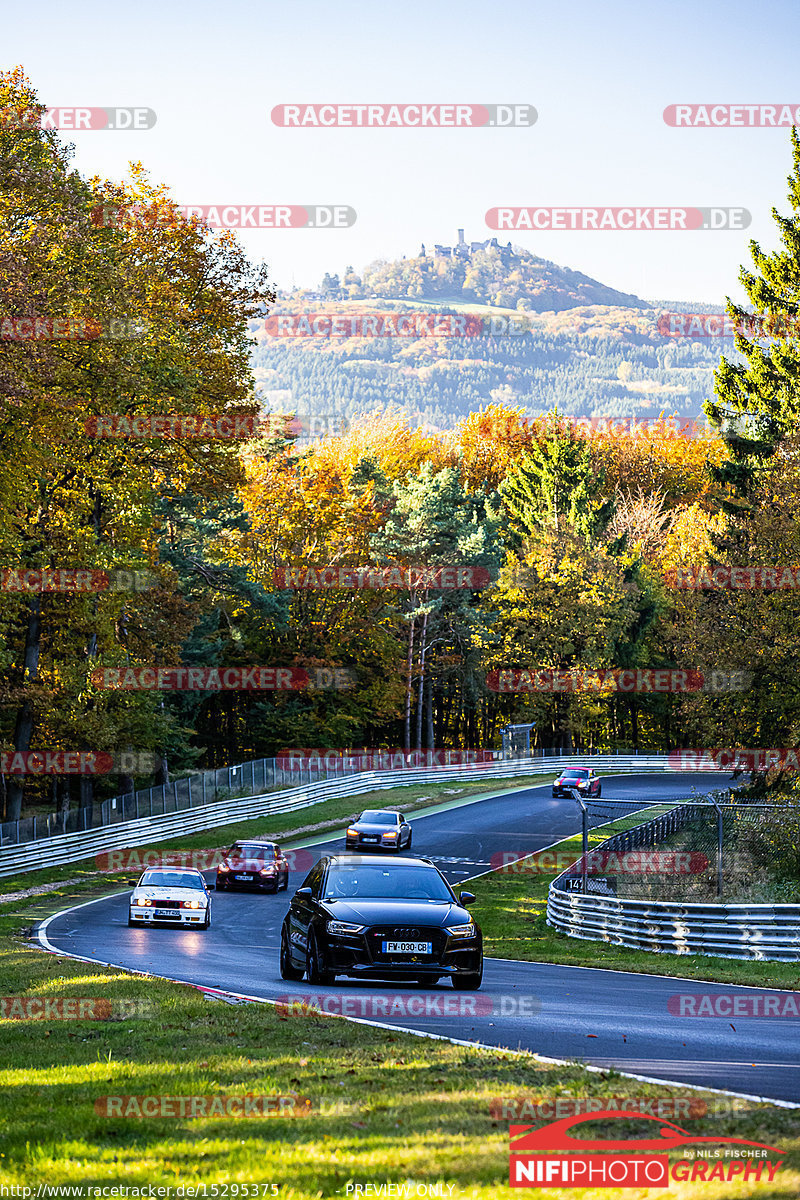 Bild #15295375 - Touristenfahrten Nürburgring Nordschleife (24.10.2021)