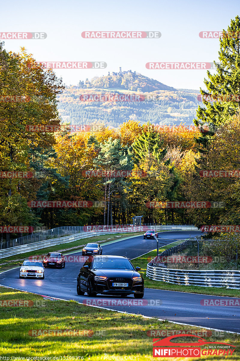 Bild #15295376 - Touristenfahrten Nürburgring Nordschleife (24.10.2021)